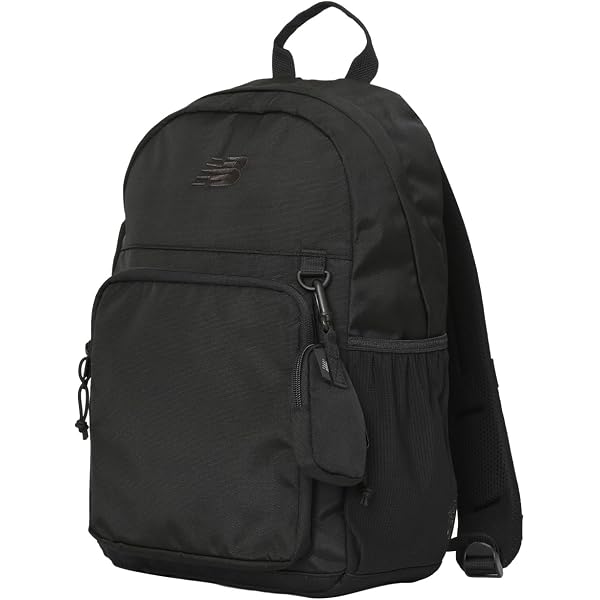 Amazon | [ニューバランス] スクエアバックパック22L (LAB45601